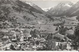 Klosters um 1960