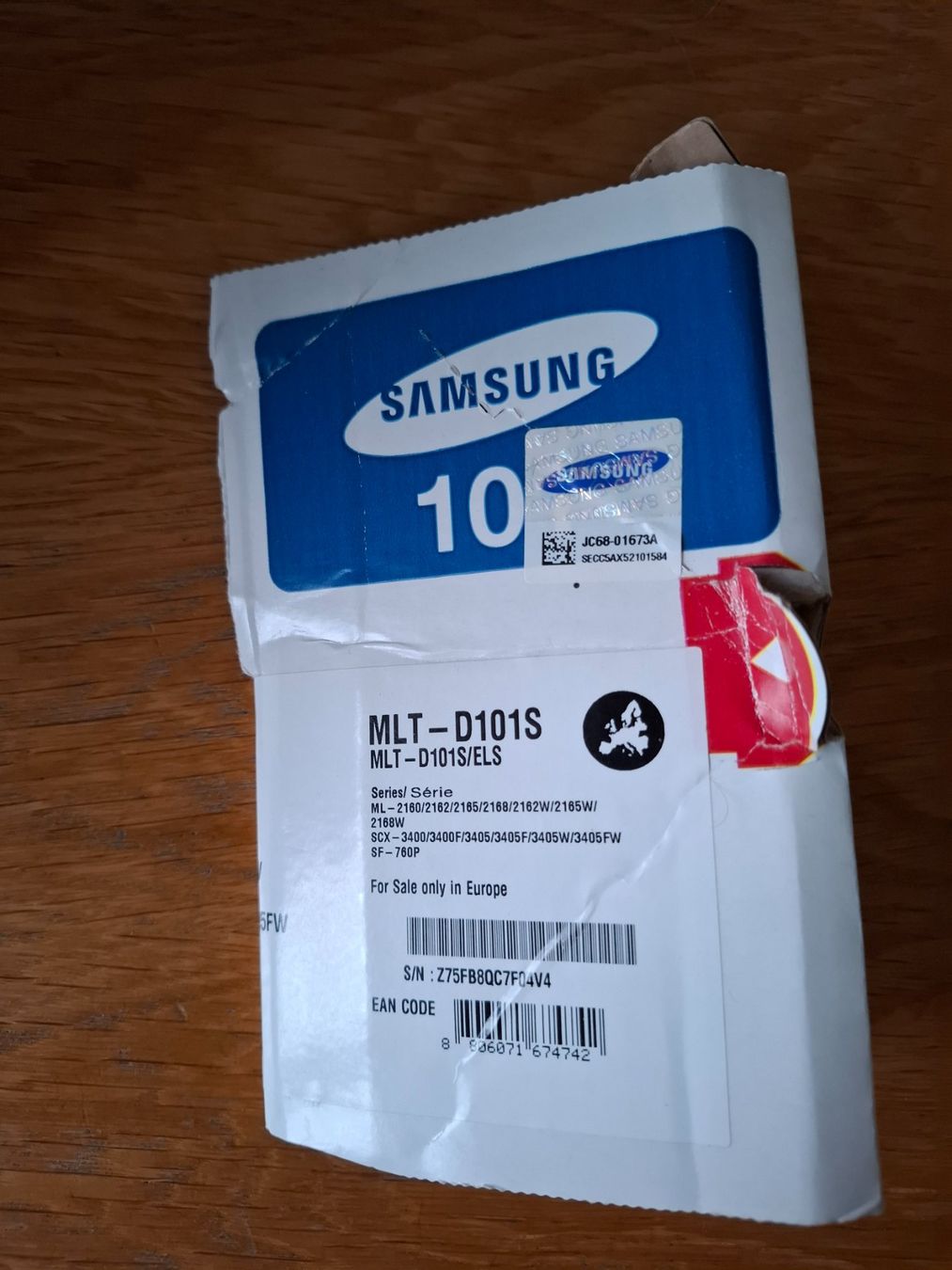 Stampanti: Samsung ML-2162 Laserdrucker - Top Zustand!! – Usato da Emmenbrücke venduto da hirschli62 4