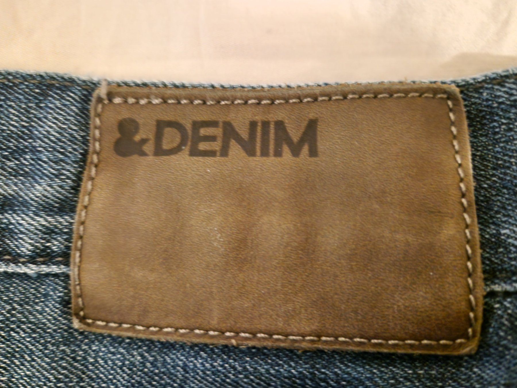 H&M Jeans: Hose Denim Regular Waist 36/36 – Usato da Zollikon venduto da Tom2001 2