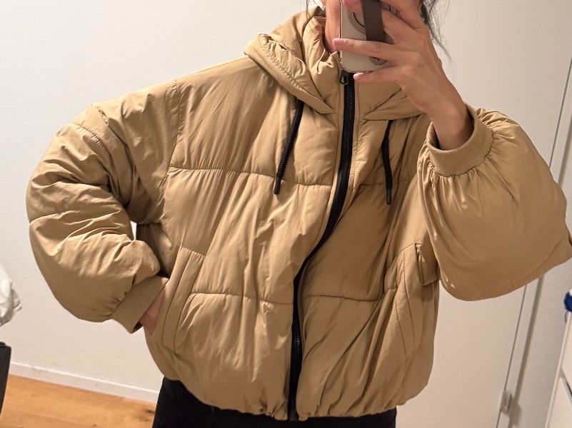 Giacche: Zara cropped puffer jacket – Usato da Männedorf venduto da fge_tt7h 4
