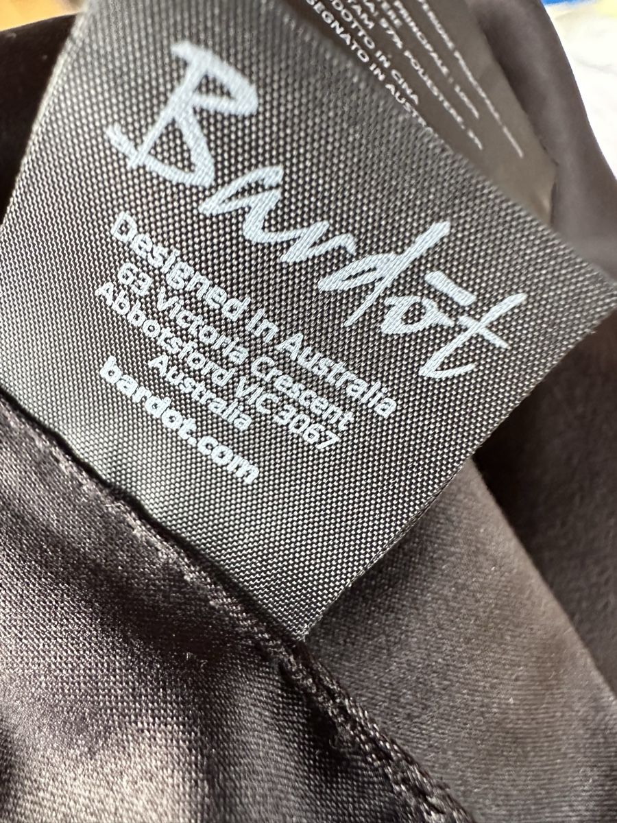 Vestiti: Bardot Kleid – Nuovo (secondo la descrizione) da Basel venduto da Scampina 3