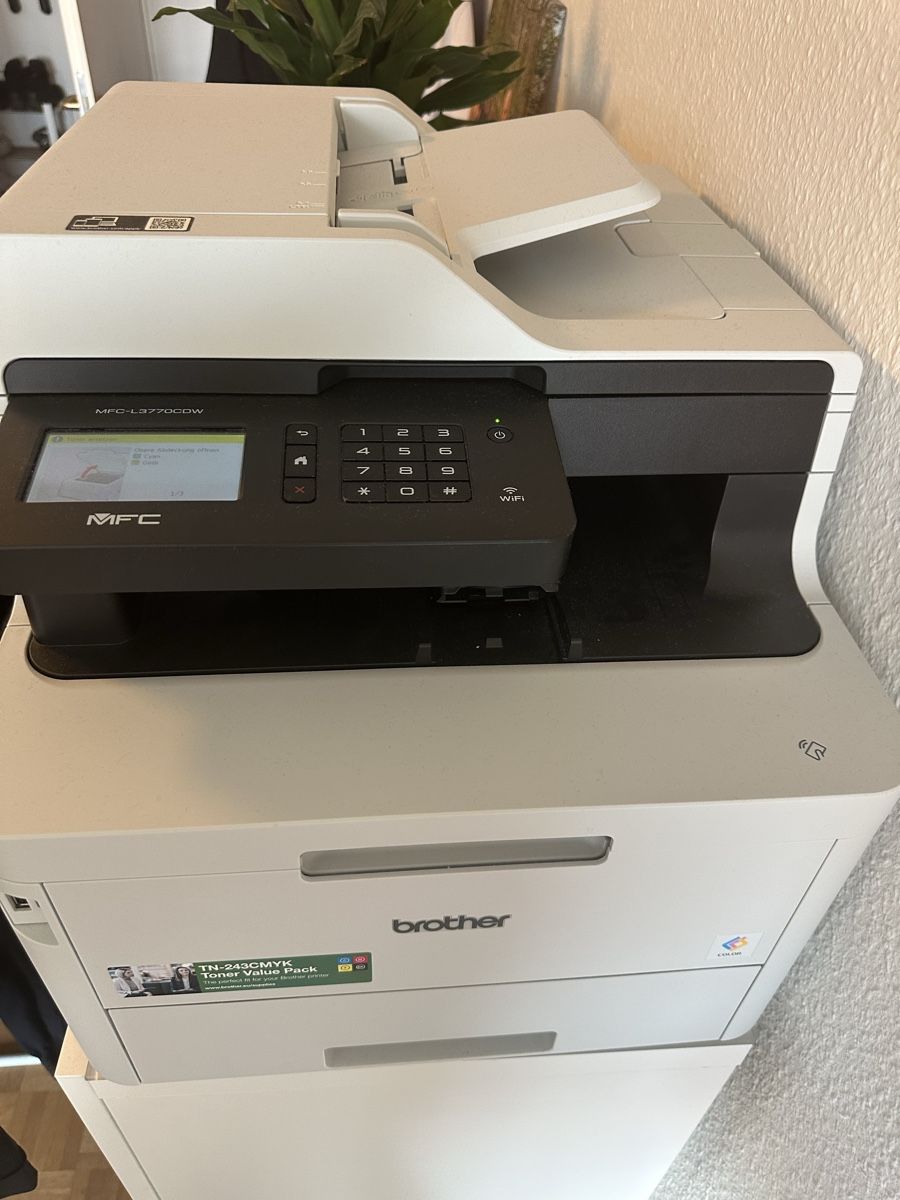 Brother Imprimantes: Brother MFC-L3770CDW Drucker – Neuf (Voir description) à Arboldswil par mat_xyx5