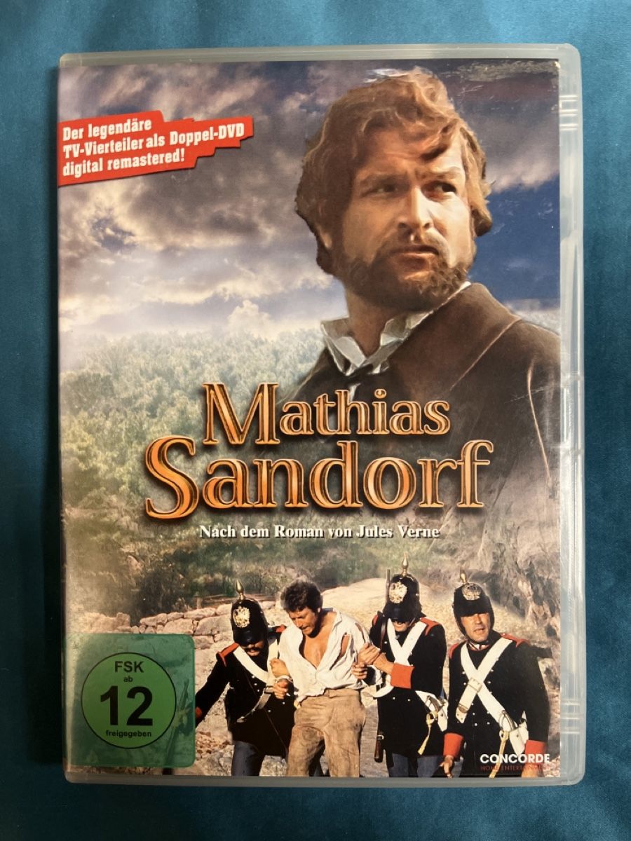 Tutti i DVDs: Mathias Sandorf – Usato da Haslen AI venduto da GOLD73