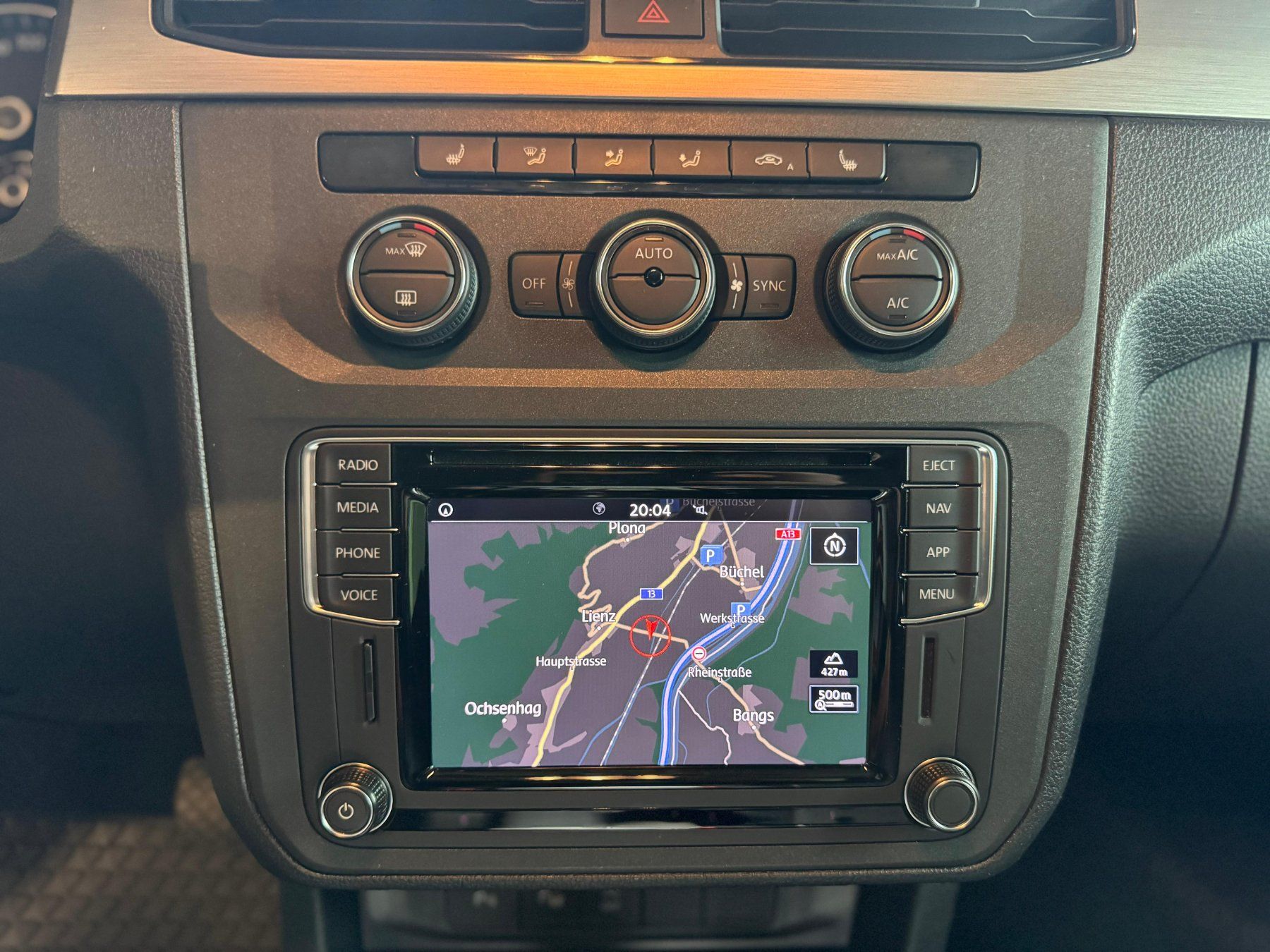 VW Autos: VW Caddy Maxi 1.4 TSI Trendline DSG – Gebraucht aus Lienz von D.Z.0709 7