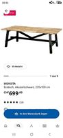 Esstisch von Ikea