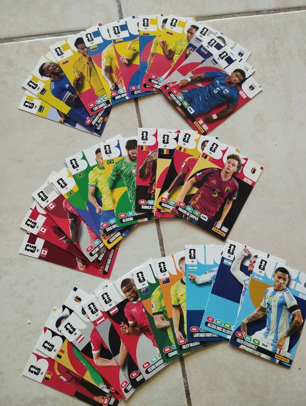 Panini Carte collezionabili: Panini Adrenalin XL Karten  – Usato da Pieterlen venduto da Obelmix007