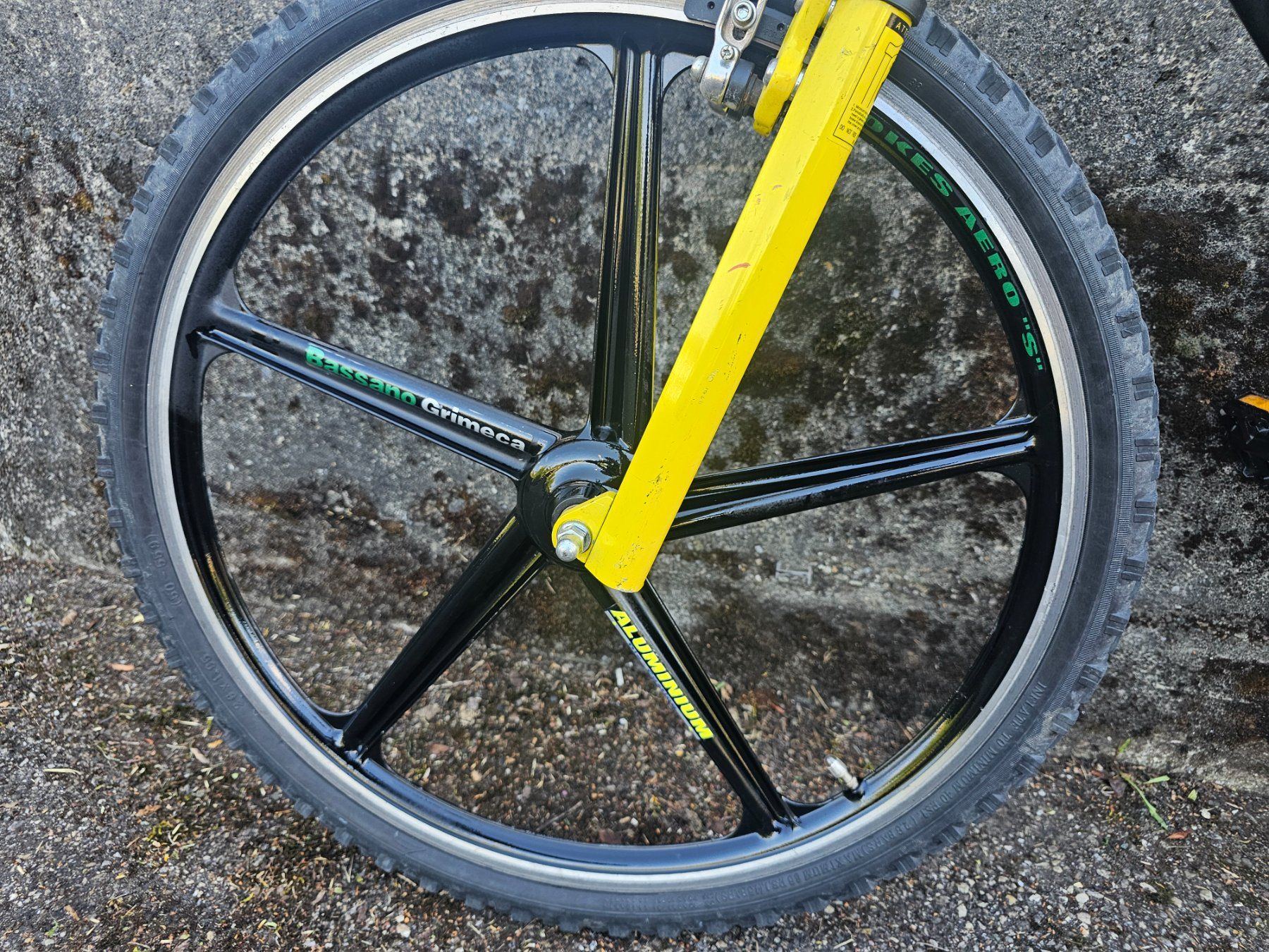 Velos: MTB – Gebraucht aus kleindöttingen von Jimi-Hendrix 4
