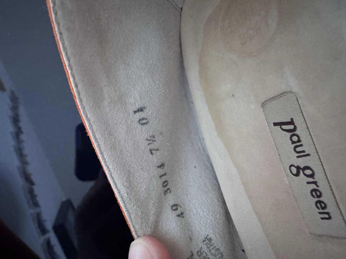 Paul Green Damenschuhe: Paul Green  Ballerina 40  – Gebraucht aus Eichberg von OanaB 7