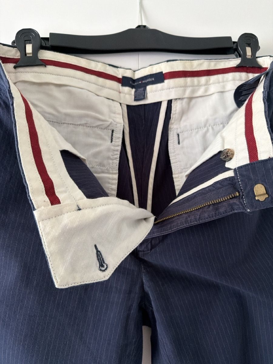 Tommy Hilfiger Pantaloni: Hose / Pants TOMMY HILFIGER – Nuovo (secondo la descrizione) da Lausanne venduto da joshua75 1