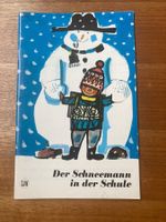 SJW-Heft: Der Schneemann in der Schule