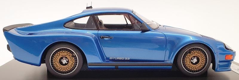Porsche Modellini d'auto: 1:18 Porsche 930 BiTurbo 3.3 Almeras – Nuovo e nell'imballaggio originale da Tübach venduto da BonnevilleMotors 2