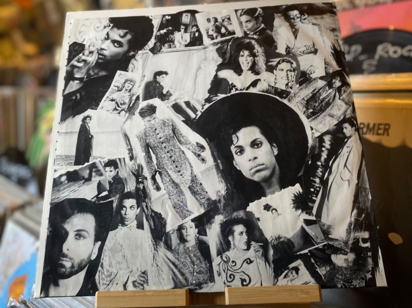 Dischi in vinile: PRINCE  - PARADE...OG EU 1986...VG++/VG++ – Usato da Gals venduto da Diskopatshop 3