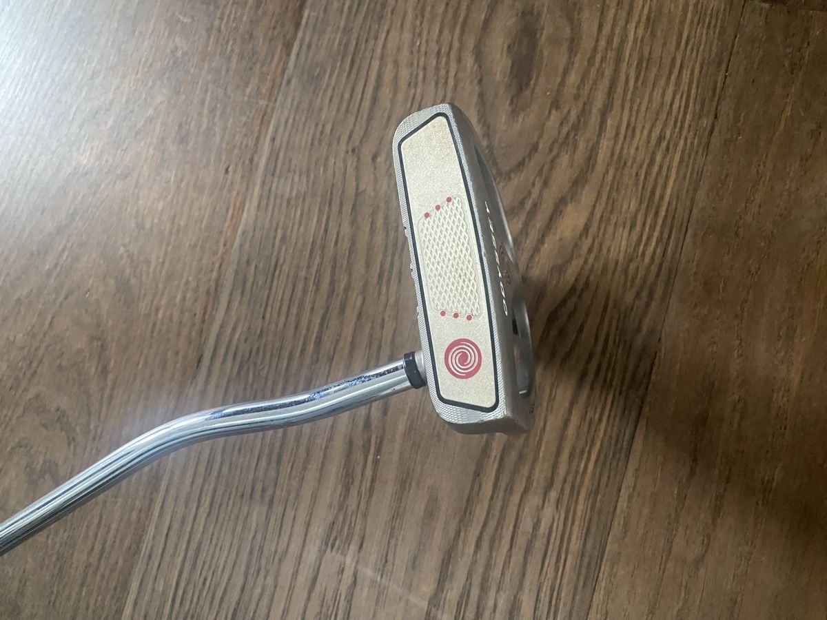 Odyssey Clubs & Sets: Odyssey White Hot Putter, Linkshand – D'occasion à Bäriswil BE par dec_v7p9 1