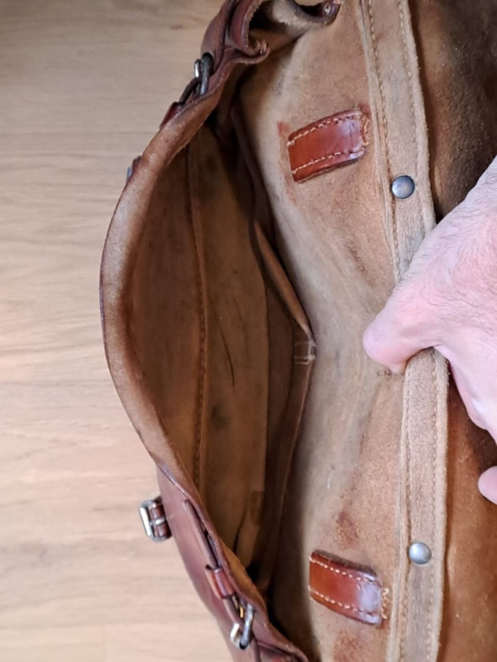 Borse: Dukes Artisan (Ledertasche) – Usato da Luzern venduto da dav_n88v 4