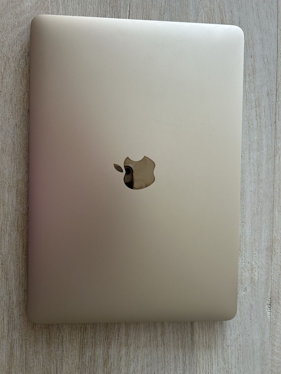 Apple Portables: MacBook 12inch, 2017 – D'occasion à Pfäffikon ZH par MariaNatalia