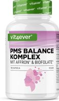 PMS Balance Komplex 180 Kapseln Affron Biofolate