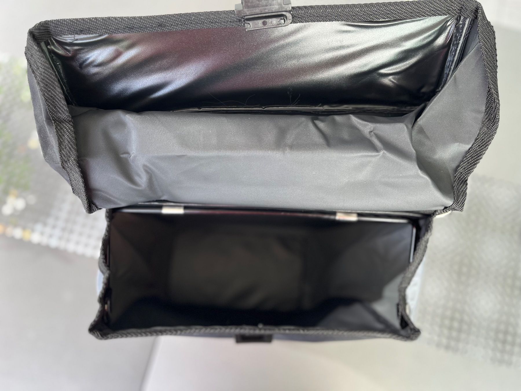 Taschen: Velo Gepäcktasche – Gebraucht aus Bremgarten AG von udb 3