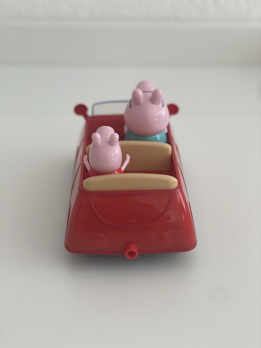 Giocattoli: Peppa Pig Auto mit Fernbedienung – Usato da WEINFELDEN venduto da marygloss 3