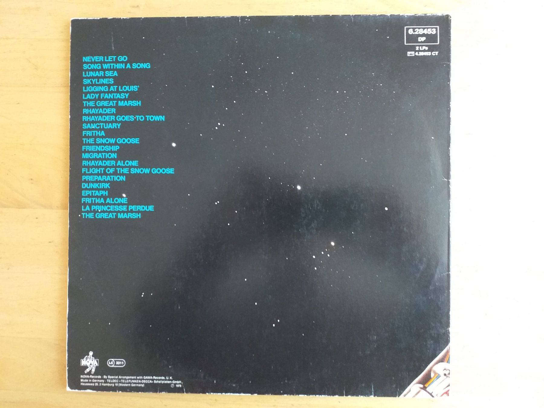 Schallplatten: Camel A Live record – Gebraucht aus Zürich von markus234 9
