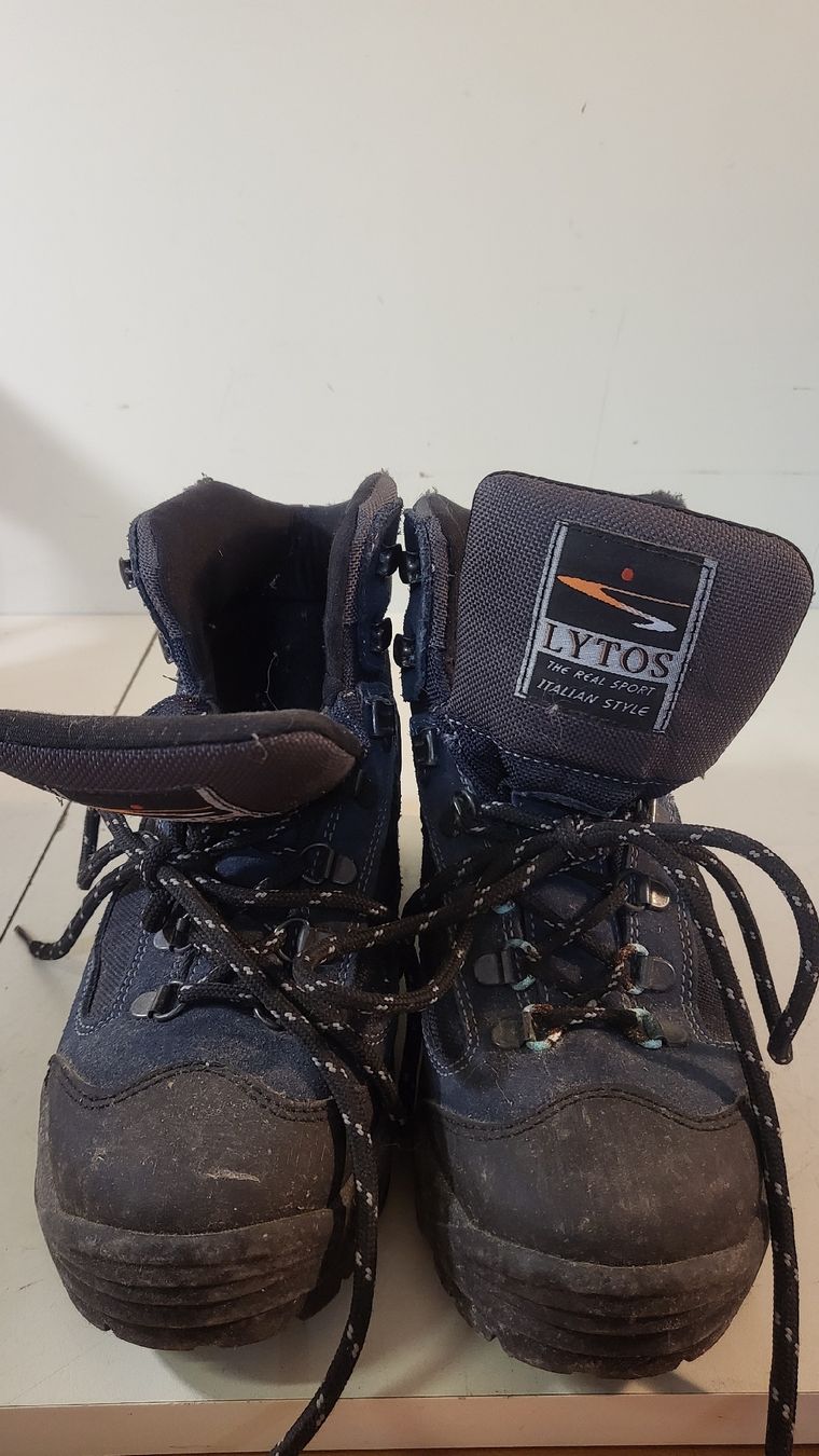 Scarpe da donna: Wanderschuhe, Lytos Gr. 39 (nov309) – Usato da Künten venduto da Schnaepplihuus 7