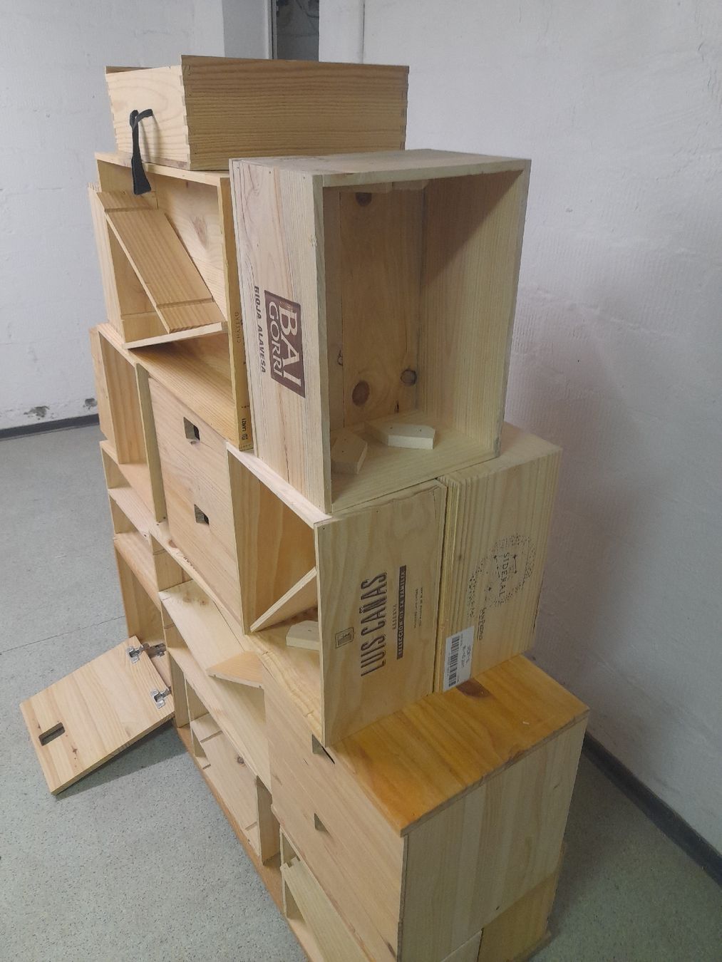 Scaffali: Regal – Usato da Glattbrugg venduto da B_B 3