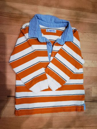 Mayoral Poloshirt für Baby (9 Monate)