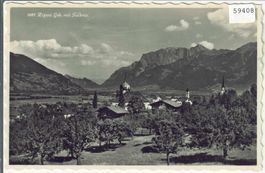 Zizers mit Falknis