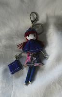 Porte-clefs fillette 2 neuf