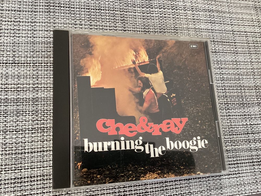 Che & Ray – Burning The Boogie (Gebraucht) in Reinach AG für CHF 2 ...