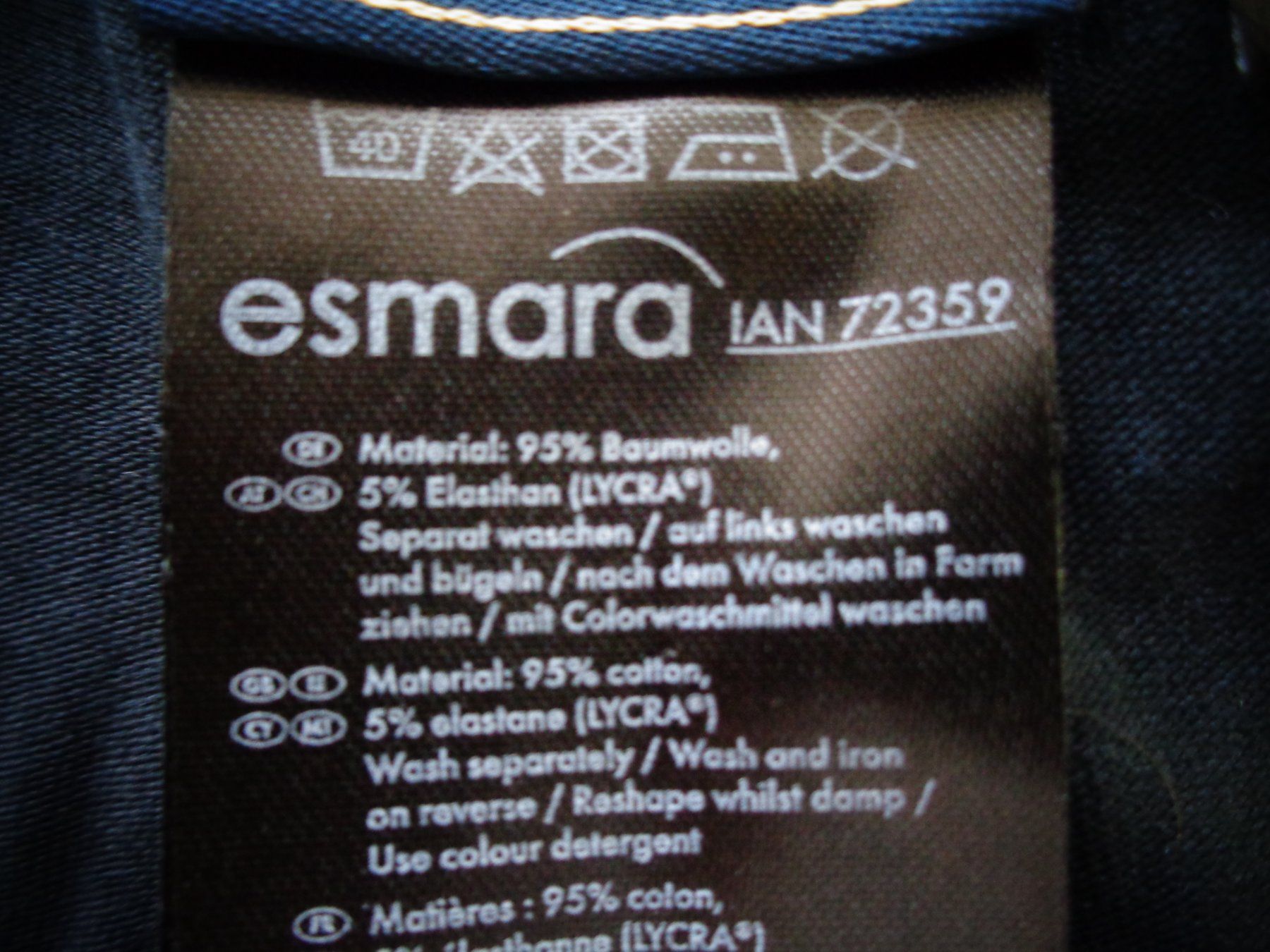 Leggings: LEGGINGS GR.38/40 – D'occasion à Rotkreuz par Samballi 2
