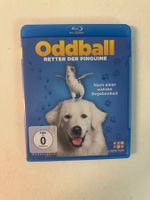 ODDBALL: RETTER DER PINGUINE. (BLU-RAY)