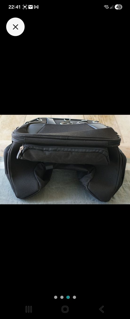 Borse: borsa moto – Usato da Quartino venduto da ruf_w862 2
