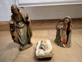 Krippenfiguren/Statuine ANRI