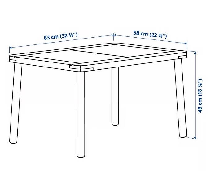 Tische: Kindertisch IKEA Ab 2 Jahren – Gebraucht aus Bern von smcm1981 4