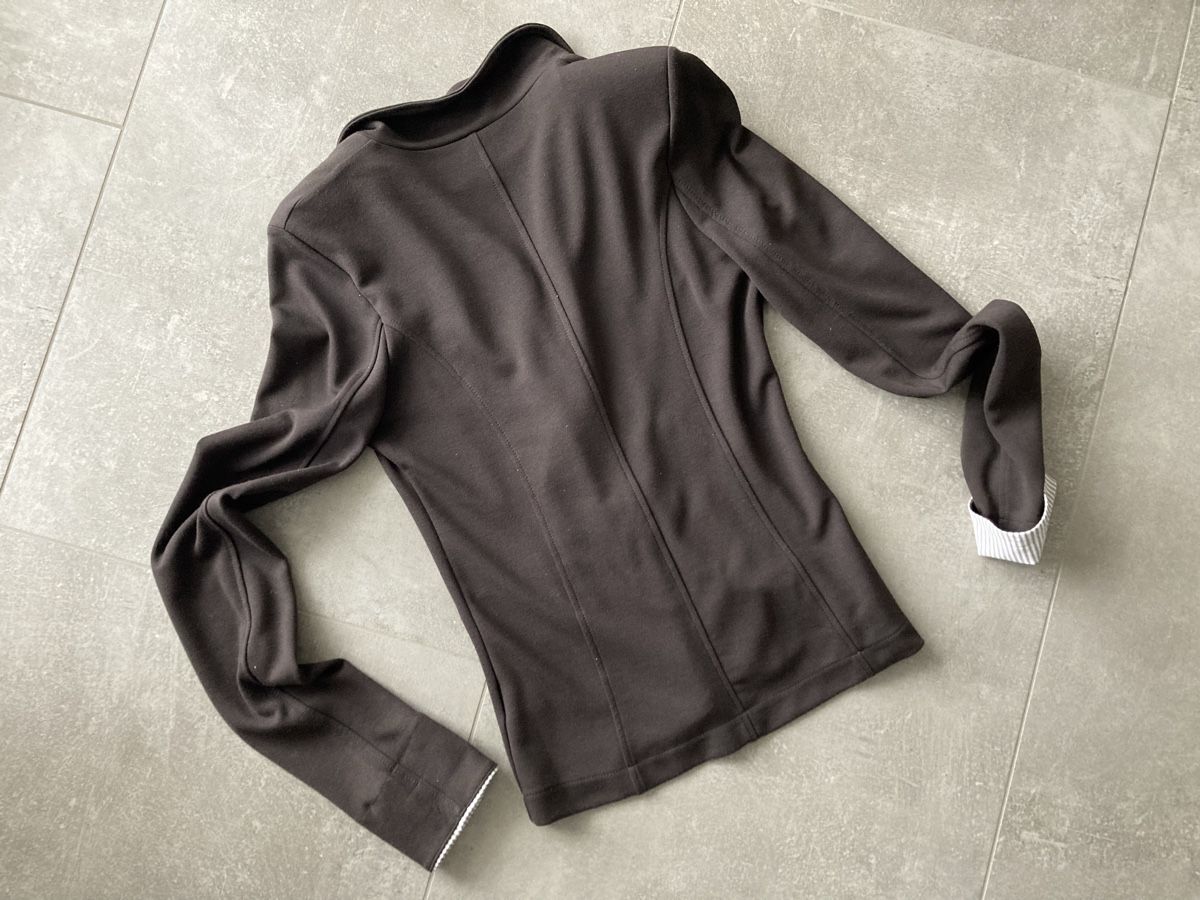 Vestes: Knitterfreier BLAZER BRAUN – D'occasion à Nidfurn par cejeisda 1