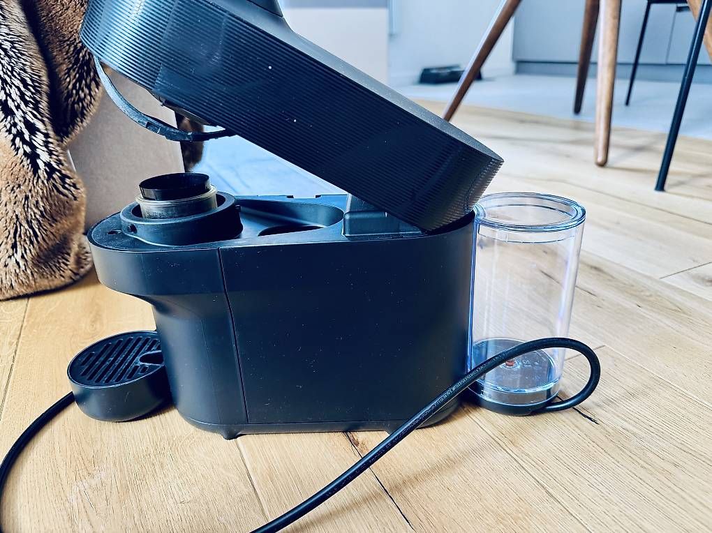Nespresso Macchine per caffè & Macchine per espresso: Nespresso Vertuo Pop noire - Ensemble complet – Usato da Lutry venduto da ste_6zz7 3