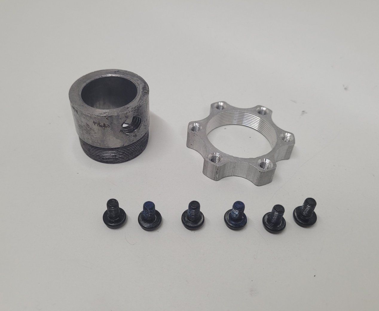 Pezzi di ricambio: Freilauf Adapter 25mm – Usato da Unterseen venduto da Sekundus