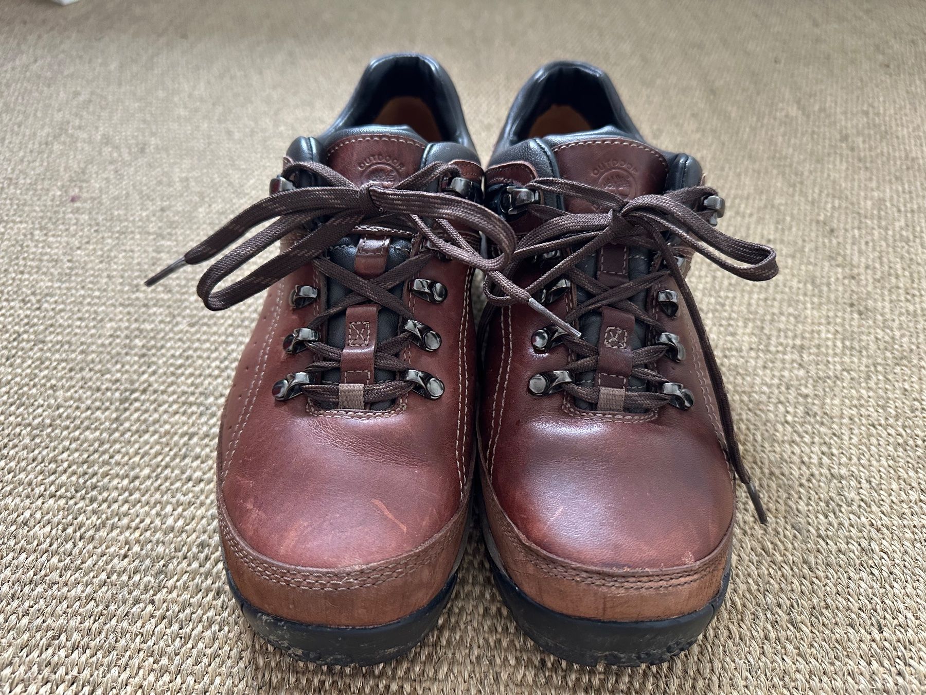 Timberland Scarpe da uomo: Timberland Outdoor  Leder Vibram 39 – Usato da Gersau venduto da Sidharta7 1