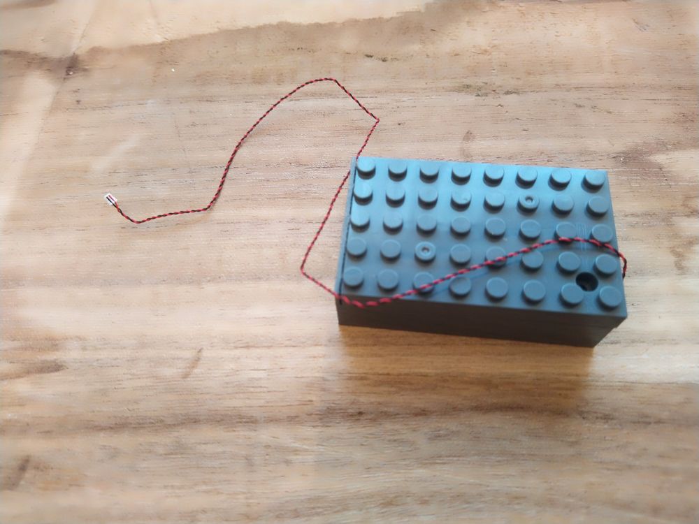 Giocattoli: Lego Beleuchtungsset mit zwei Lichtsträngen – Nuovo (secondo la descrizione) da Rüti ZH venduto da Sarah0406 6