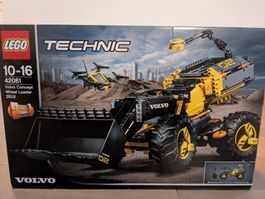 LEGO Technic 42081 Volvo Radlader ZEUX