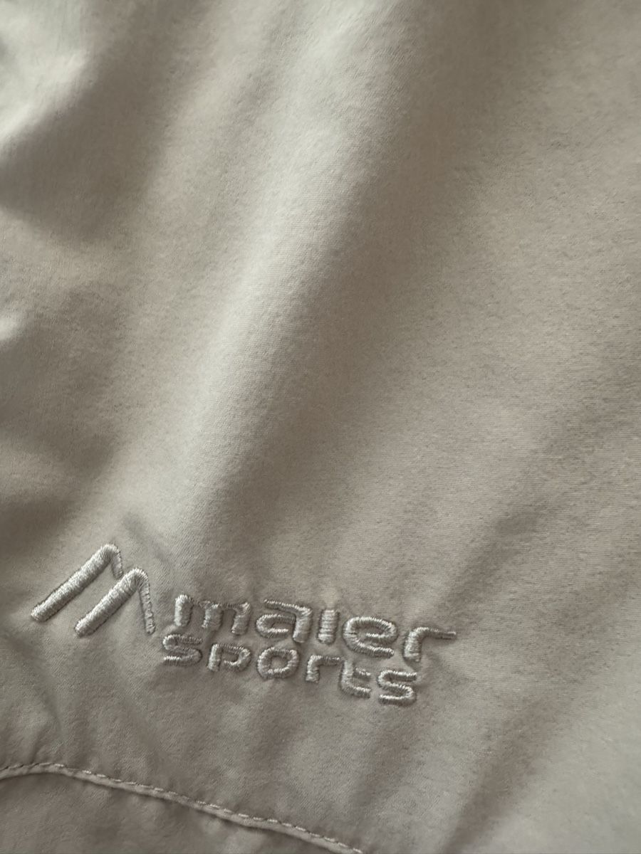 Pantalons: Wanderhose beige, Grösse 38 – D'occasion à Binz par kratzer01 2