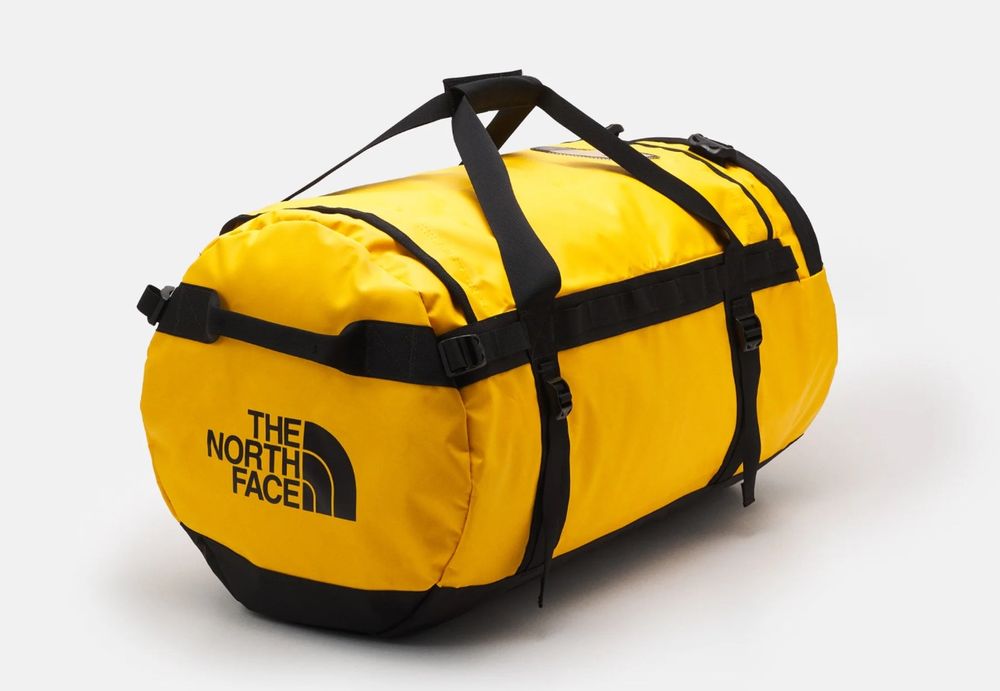 Reisetasche The North Face Duffel Bag 95 Liter fabrikneu Kaufen auf