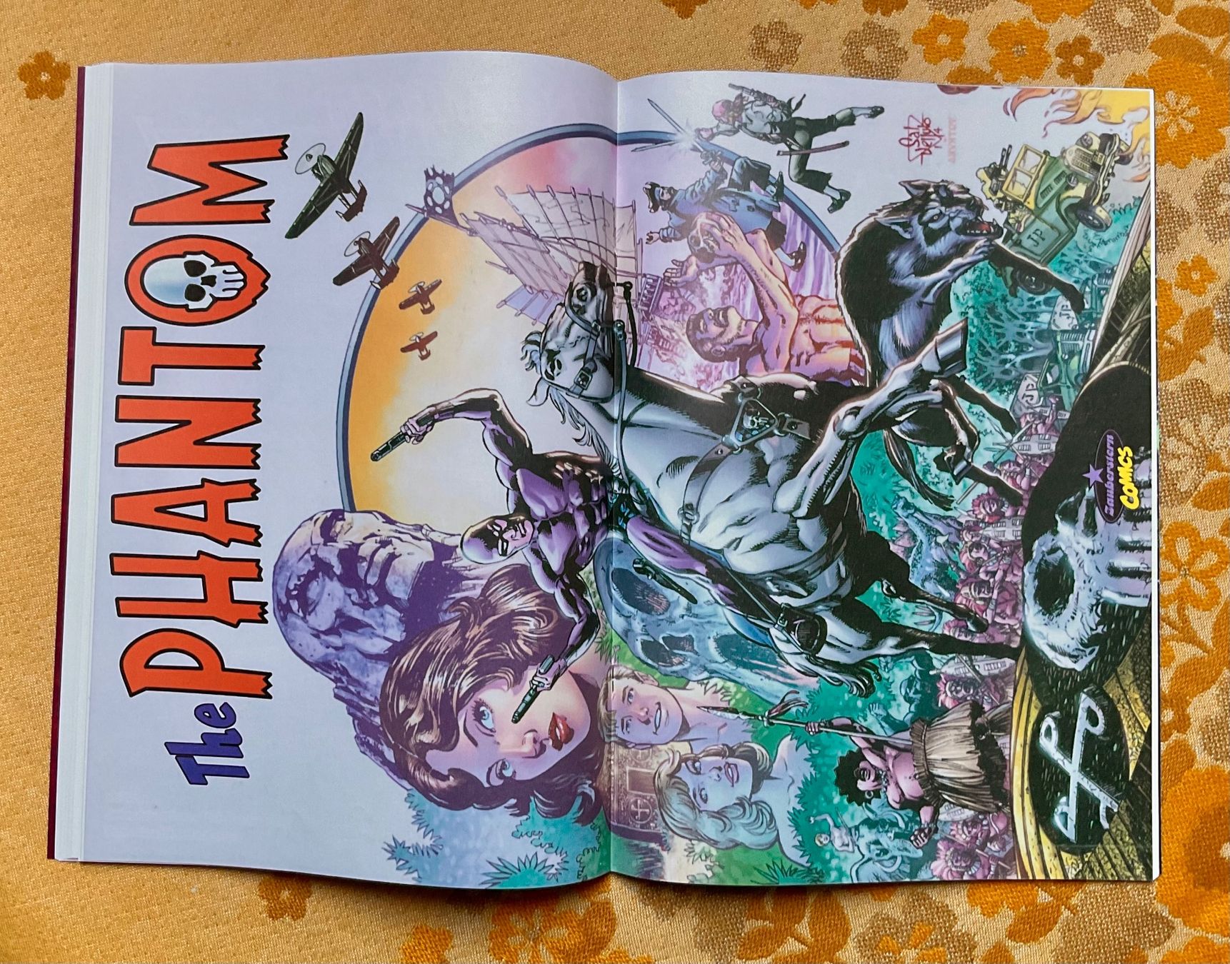 Fumetti: Phantom Heft Nr 17 von 2025 – Usato da Endingen venduto da nathan05 7
