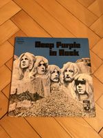 Deep Purple in Rock Kult Langspielplatte