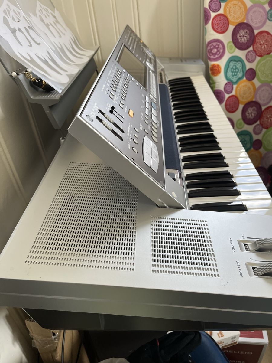Technics Strumenti musicali: Technics KN7000 Keyboard – Usato da Amriswil venduto da wie_t9rf 1