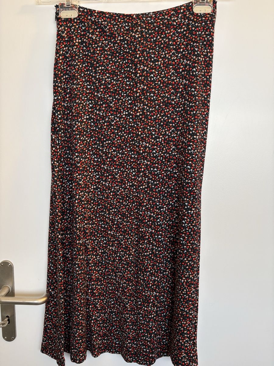 Esprit Gonne: edc Rock, Grösse XS, Blumenmuster – Usato da Dulliken venduto da gab_jdr2 1