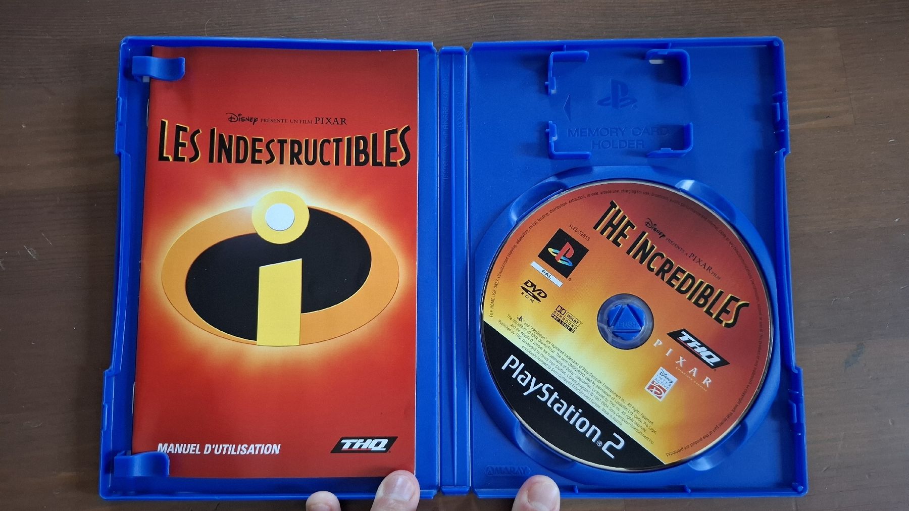 Spiele: les indestructibles Playstation 2 ps2 – Gebraucht aus Fiaugères von Fiaugeres1609 2