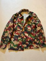 Schweizer Armee Jacke TAZ 83 Alpenflage (Grösse 88/89)