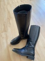 Stiefel Bata Leder Gr. 37 neuwertig