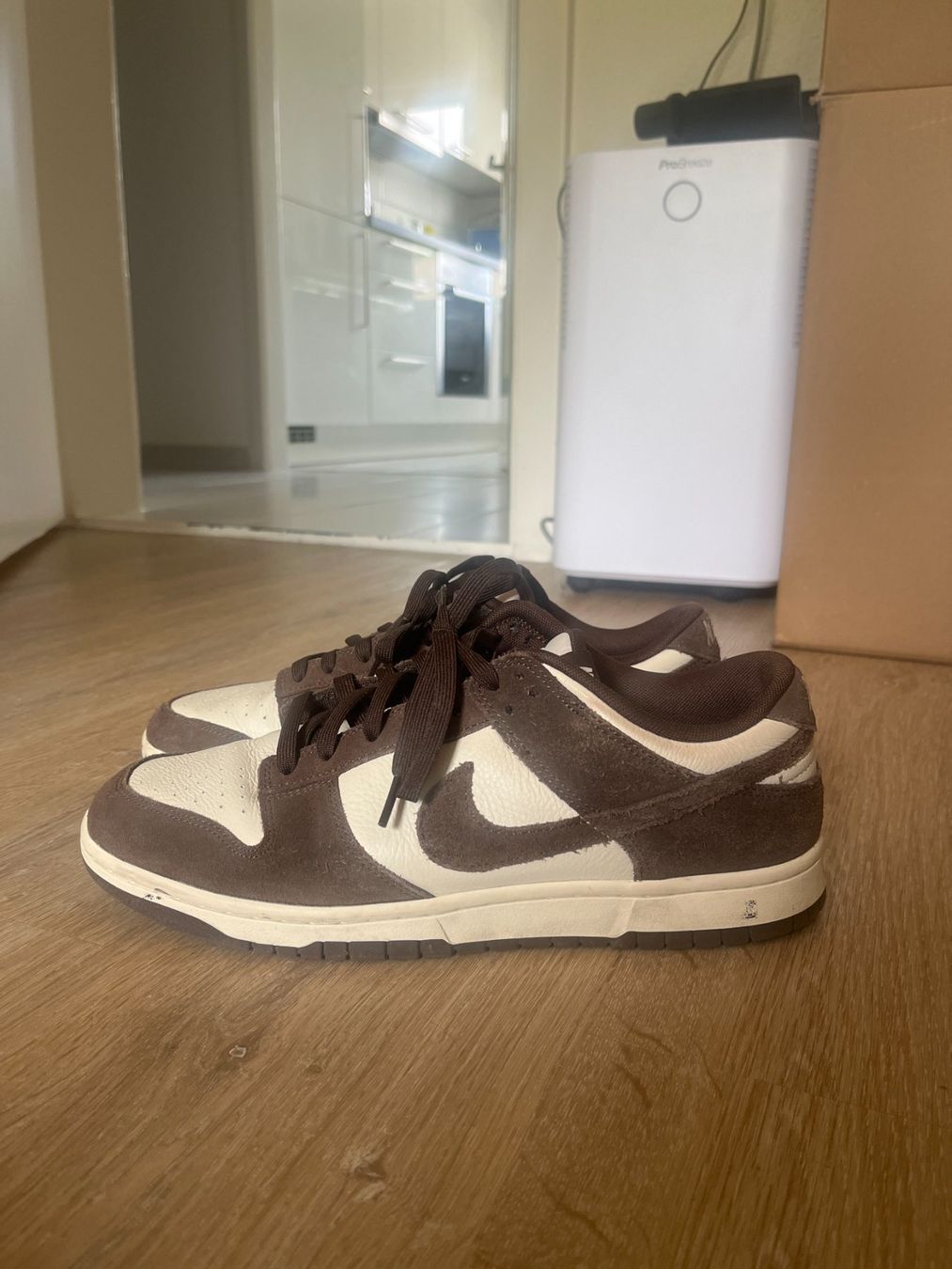 Nike Scarpe da uomo: Nike Dunk Low Cacao Wow Gr. 45 Neuwertig – Usato da Schaffhausen venduto da MHDB 2